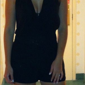 Bebe jumpsuit